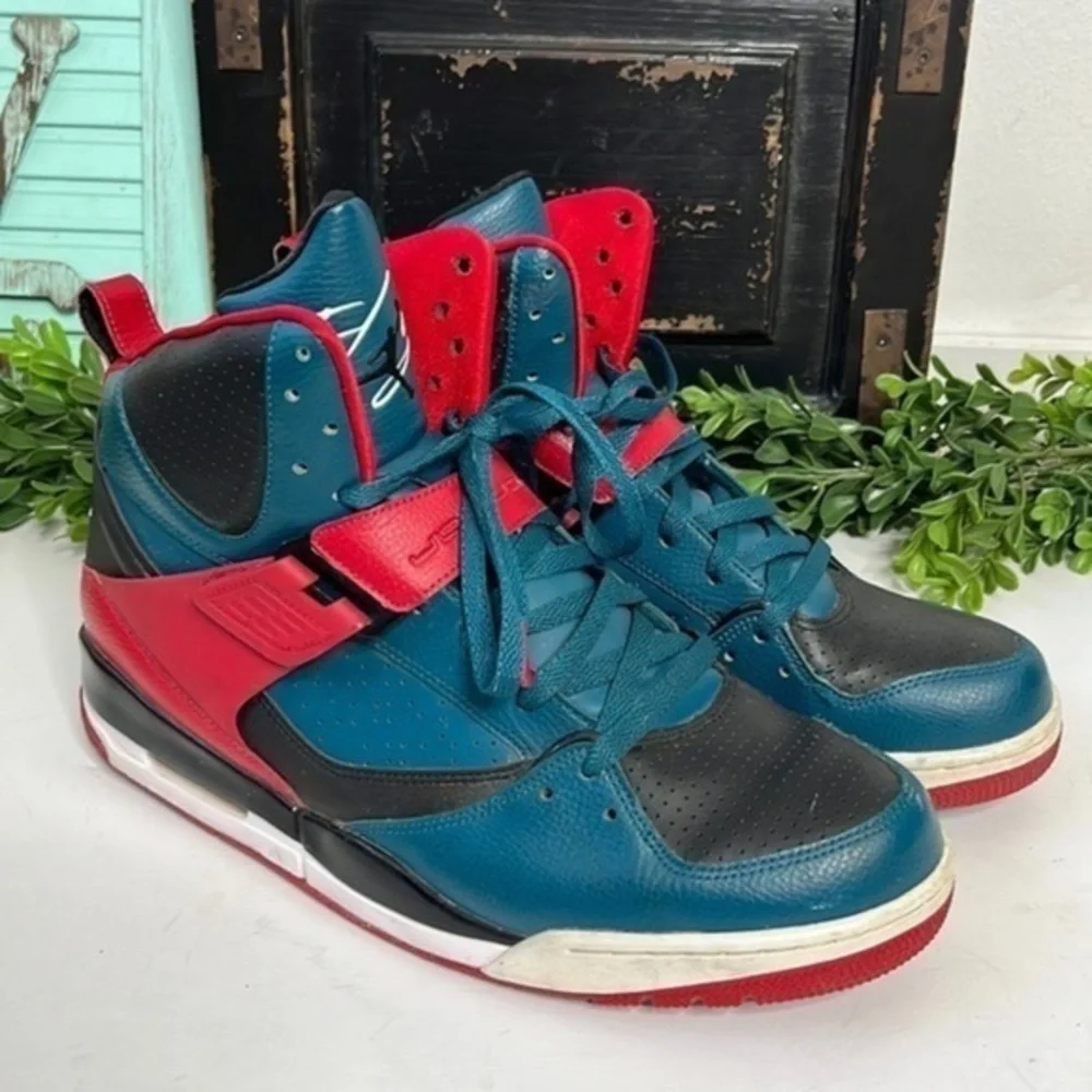 Jordan Flight 45 High Sz 13